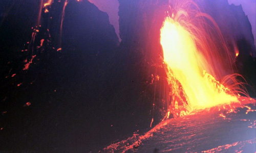лава